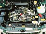 Subaru Forester 2.0GX 2000 года